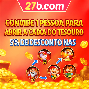27b.com Indique amigos para receber um bônus