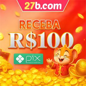 27b.com Ganhe R$ 100,00 Gratis